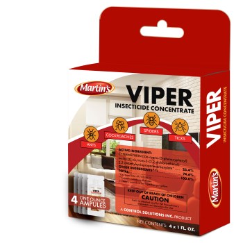 Viper Insecticide Concentrate - 4 oz