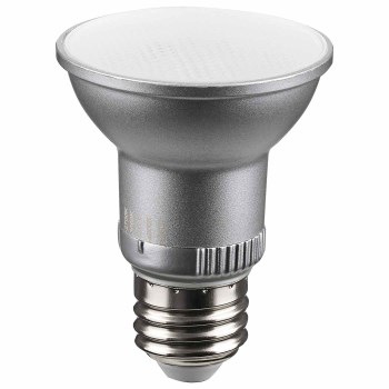 Satco PAR20 LED Bulb, 5CCT Selectable - 5.5W, 40 Deg Flood