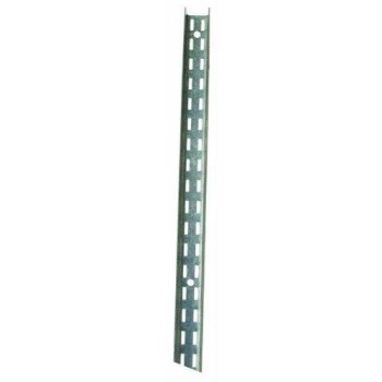 Fast Mount Shelf Standard, Galvanized - 24"