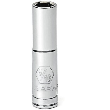 1/4 Drive 4mm Socket