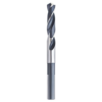 Irwin Silver & Deming Drill Bit - 17/32", Reduced Shank
