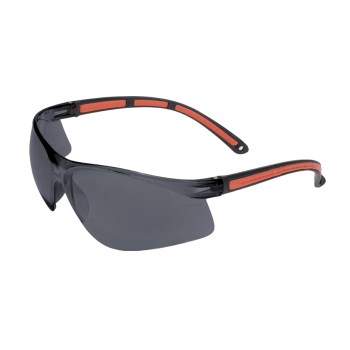 Matrix Safety Glasses, Smoke Lens
