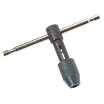 Irwin Hanson T-Handle Tap Wrench - #0 to 1/4"