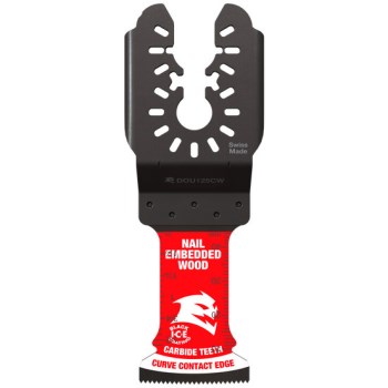 Diablo Demo Demon Amped Carbide Blade - 1-1/4"