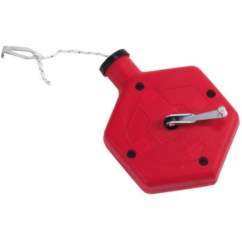 Chalk Reel ~ Contractor Series,  100' 