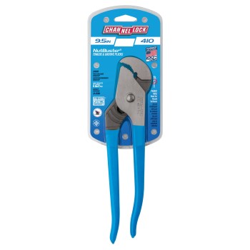 Tongue & Groove Pliers - 9.5"