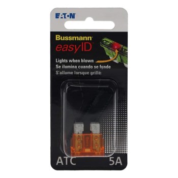 ATC-5 Amp EasyID Fuses