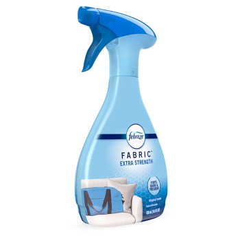 Febreze Fabric Refresher, Extra Strength Original - 16.9 oz