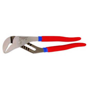 Tongue & Groove Plier, Straight Jaw - 12"