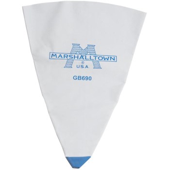 Gb690 12x24 Blu-Tip Grout Bag