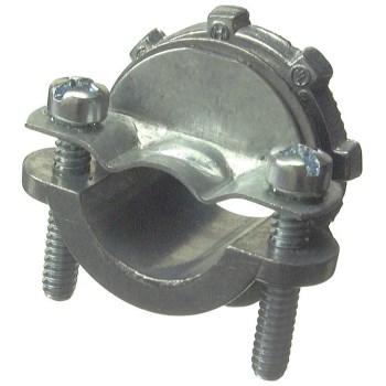 Halex NM Clamp Connector - 3/4", 5pk