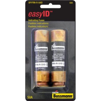 Bussmann Fusetron RK5 Indicator Fuse - 50 Amp