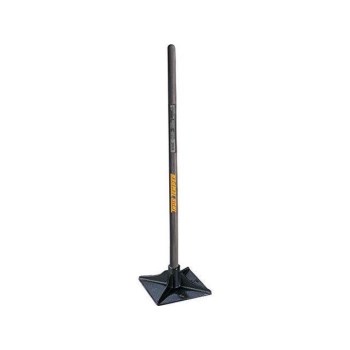 Tamper with Handle - 8 x 8 inch