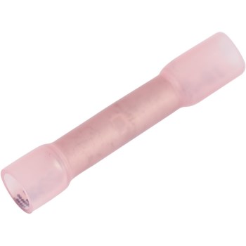 25/Pk Red Butt Splice