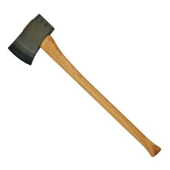 28 Splitting Axe