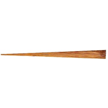  Link Brand Wheelbarrow Wedge, Clear Finish  ~ Approx 22" L 