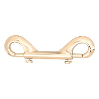 Campbell Chain Double Ended Bolt Snap - 4-5/8"