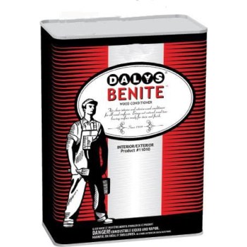 Benite Interior/Exterior Wood Conditioner, Clear ~ Quart