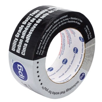 Duct Tape, ACG Utility Grade - 1.88" x 165 Ft, Silver