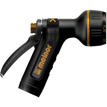 Metal Hose Nozzle ~ 7 Pattern