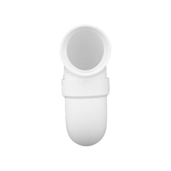 Charlotte Pipe - 2" PVC DWV P-Trap