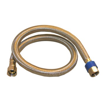 Compression Dishwasher Connector - 3/8" x 24"