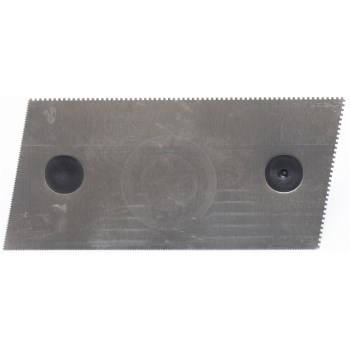 Marshalltown QLT Economy U-Notch Trowel,  1/16" x 1/32" x 1/16"