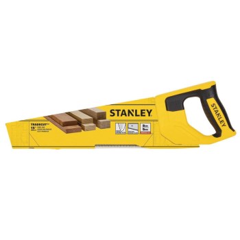 Stanley TRADECUT Panel Saw - 15"