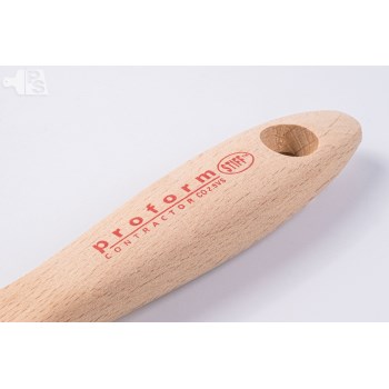 Proform Stiffy Paint Brush  Oval Handle   2-1/2"