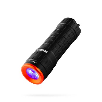 NEBO Torchy UV/Black Light Flashlight