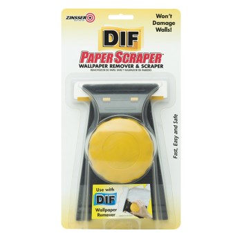 Rust-Oleum Wallpaper Scraper with Reversible Hardened Steel Blade