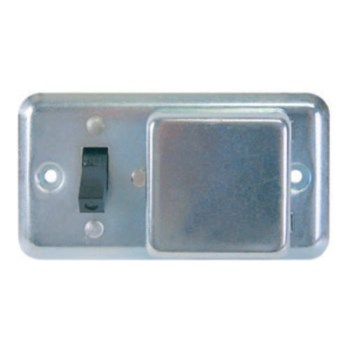 Fuse Holder and Switch