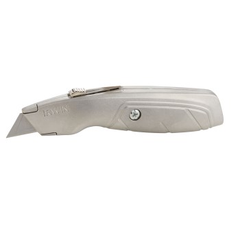 Irwin Retractable Utility Knife with Blade Storage