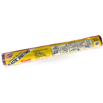 Warp Bros Carry Home Coverall Sheeting 4 x 50 feet 4 mil