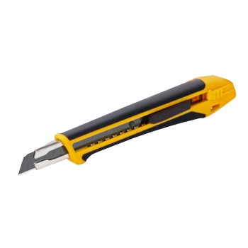Fiberglass-Reinforced Auto-Lock Utility Knife