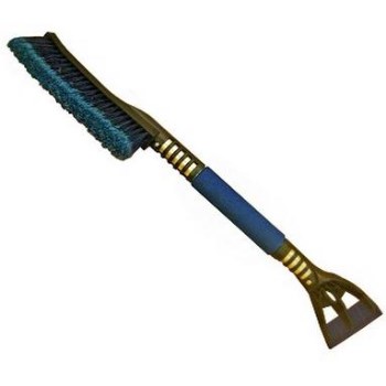 Offset Snow Brush, Heavy Duty ~ 24"