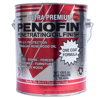 Penetrating Oil, Red Label Ultra Premium - Ultra Bark, One Quart