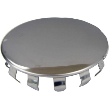 Faucet Hole Cover, Snap-In 1-1/2"