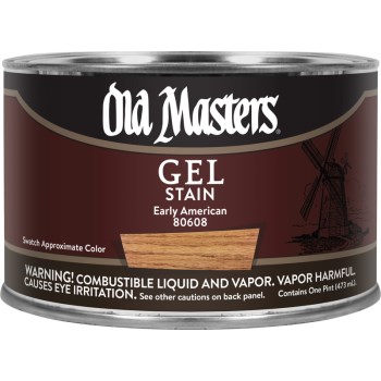 Gel Stain,  Early American ~ Pint