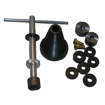 Faucet Seat Reseater, 3 Cutter