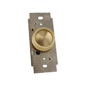 Fan Speed Control, Rotary  ~ 5 Amp, Ivory