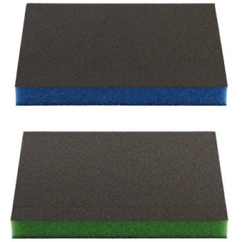 ULTRAflex Sanding Sponge, Assorted Grit - 6pk