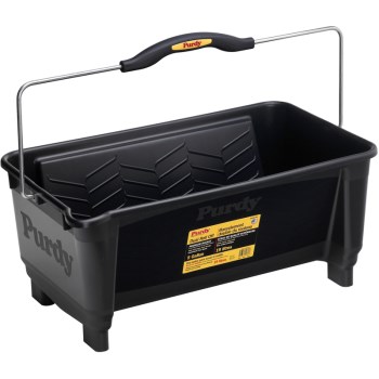 Dual Roll-Off Bucket, 5 Gallon Capacity ~ 18"