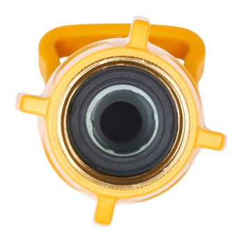 Melnor XT Easy Flow Control Garden Hose Valve