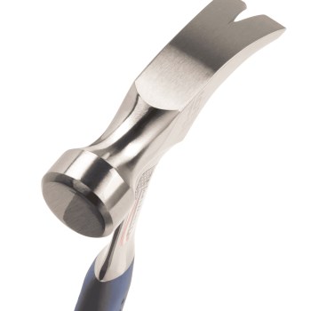 Estwing Solid Steel Rip Hammer, Smooth Face - 16 oz
