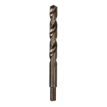 Irwin Cobalt Drill Bit, Reduced Shank - 1/2"
