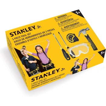 5pc Kid Toolset