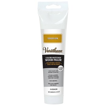 Golden Oak Wood Filler - 3.5 oz