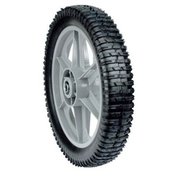 Replacment Spoked Wheel for Poulan Mower ~ 12"