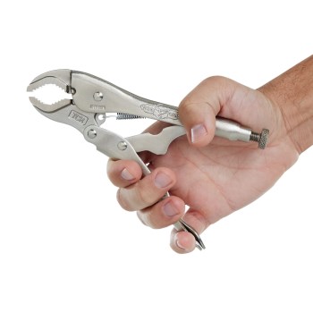 Irwin Vise-Grip Curved Jaw Locking Pliers - 7"